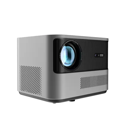 Smart Mini Projector Home Theater - Android 720P Portable Pocket Projector