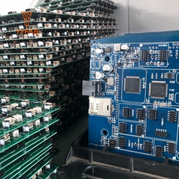 Yyfab PCBA Online: Smartphone PCB Assembly, Manufacturing, and Circuit Board Services