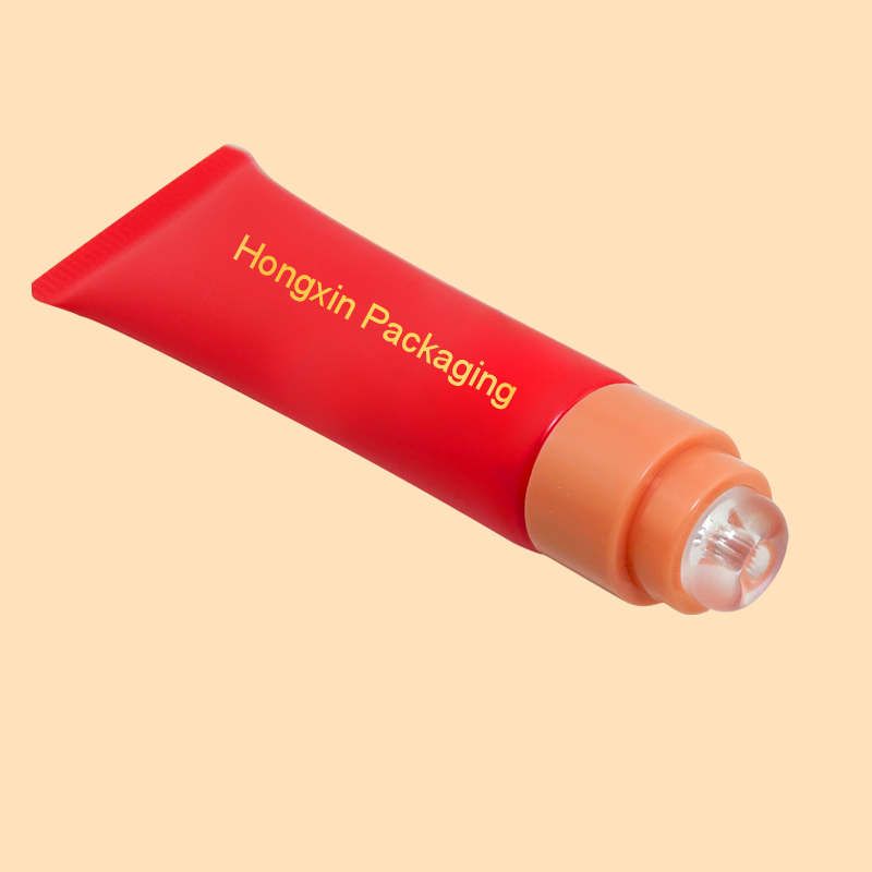 10ml Colorful Design Lip Glaze Lip Gloss Tubes