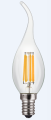 LED PLAMENT LAMPA C35L