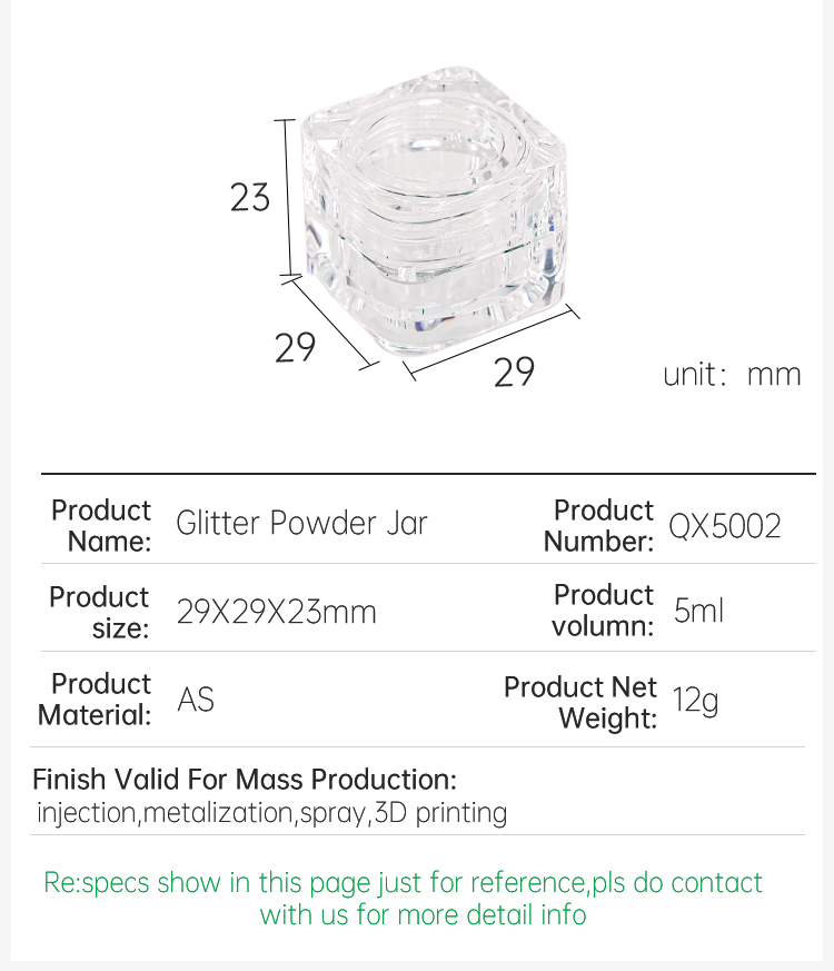  Glitter Powder Jar (6)