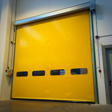0-10 Degree Cold Room Used Zipper Door