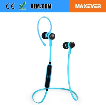 OEM Manufacturing Stereo Sound Wireless Sport Bluetooth Earphone