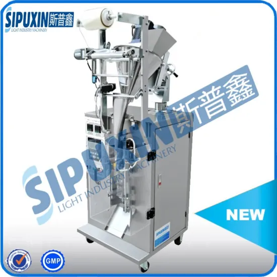 SPX Automatic Low Cost Pouch Powder Packing Machine Price