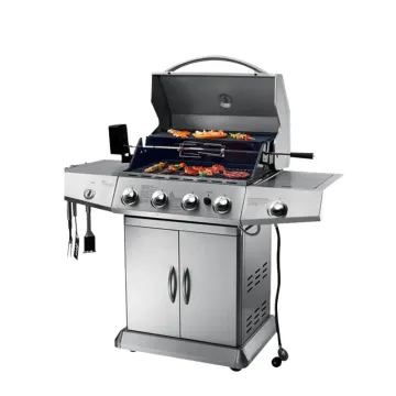 Outdoor Patio Barbecue Portable Folding Charcoal BBQ Grill Space-Saving and Foldable Barbecue Grill for Camping Travel Garden