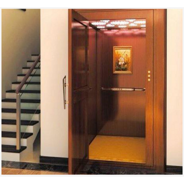 Ascenseur domestique confortable et économe en énergie