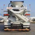 6x4 10m3 concrete mixer truck