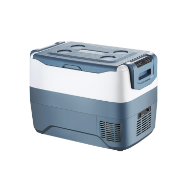 Portable car home refrigerator