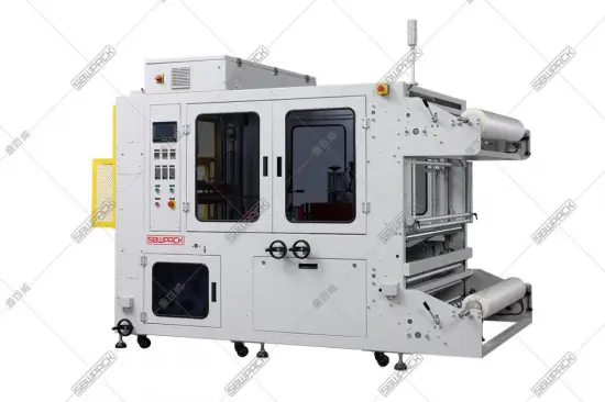 Dual Side Sealing Packing Machine