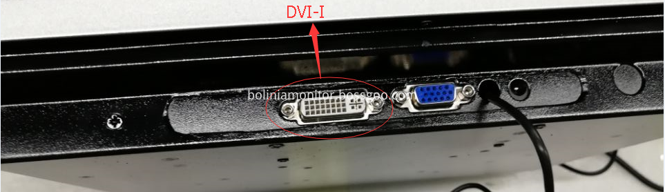 DVI-I