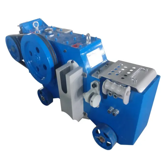 6-40mm Philippines Rod Shear Gq40 Gq50 Cutter Blade Tool Rebar Cutting Machine Bar Cutting Machines Price Reinforcement Steel