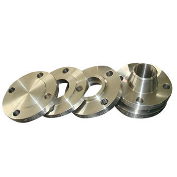 Stainless Steel Flange (005)