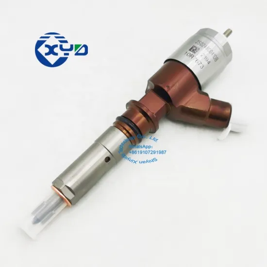 XINYIDA Made in China New Diesel Injector 320-0690 3200690 10r-7673
