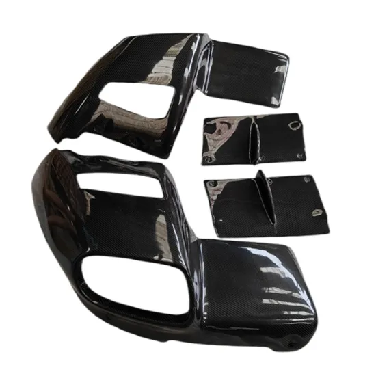 REVOZ Style Carbon Fiber Body Kit for 2013-2015 Ferrari F12