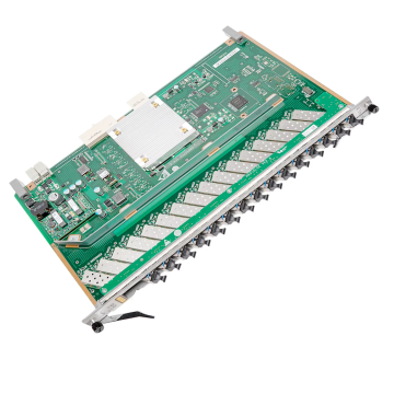 Quality Choice GPON GPFD 16 Ports C ++ Service Board für Smartax MA5680T MA5608T MA5683T