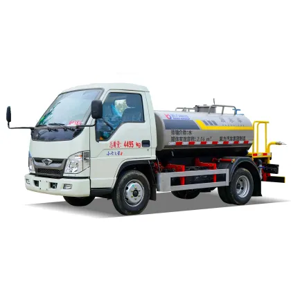 Foton Forland Mini 2cbm Water Sprinkler Vehicle Price