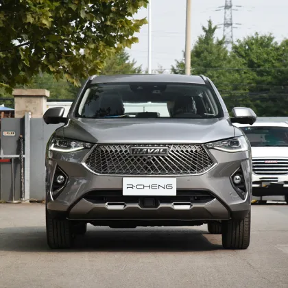 HAVAL F7: New Design Petrol Flagship SUV