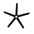 Plastic Base Nylon Plastic Furniture Accessories