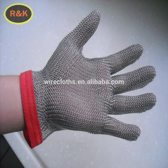 meat processing glove