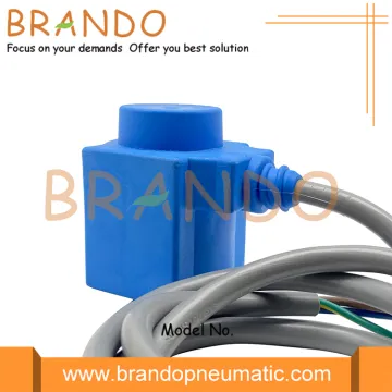 BB230CS 220-230VAC 50/60Hz Refrigeration Valve 018F7363 Solenoid Coil