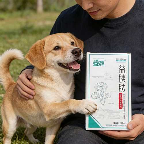 Köpek ve Kedilerde Akut Pankreatit İçin Destekleyici Antiinflamatuar Çözüm