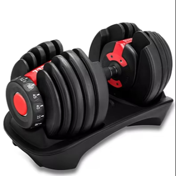 Satılık ayarlanabilir dambıllar: 52.5lb, 90lb, 40kg, 20kg, 10kg ve 5kg - Yeni başlayanlar ve fitness meraklıları için ideal