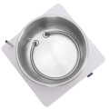 Marchio Lachoi grande capacità 5L Mestillare Volume LED Volume Magelera magnetica