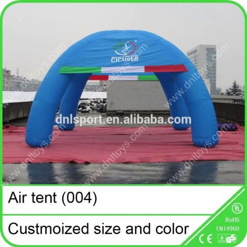 Commercial inflatable castle tent, inflatable air tent,inflatable display tent