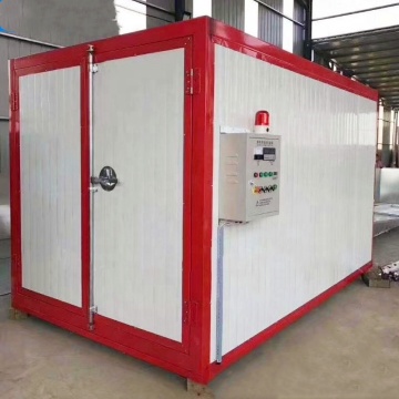 Powder Coating Oven for Electrostatic Powder Coating Production Line