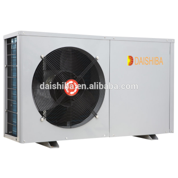 Air to water heating pump domestic water cycle heat pump R410A 5KW