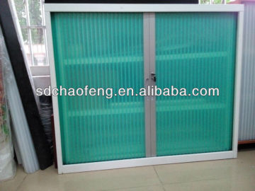 ABS Tambour Door for office cabinet