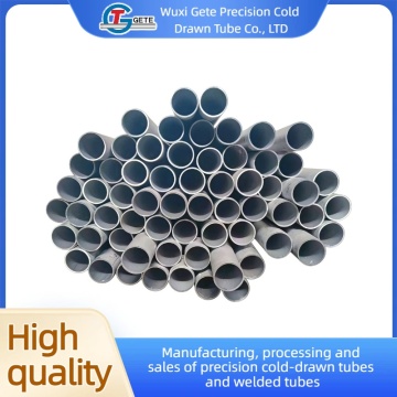 Corrosion Resistant Round Stainless Tubing for Industrial