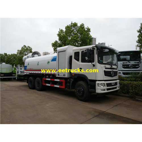 Dongfeng 16000L pulvérisateurs anti-poussière