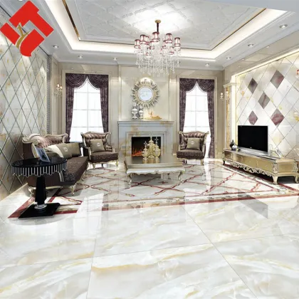 alibaba china villa design floor porcelain beige niro granite tile