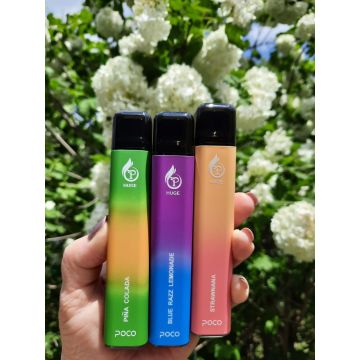 5000puffs Poco Huge disposable vape