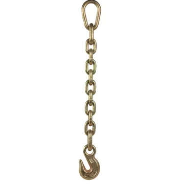 Galvanized Manganese Steel Lifting Chain Hand Hoist & Electric Hoist Sling