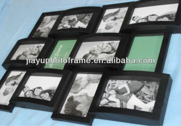 JP007 8-in-1 multi apperture pair photo frame
