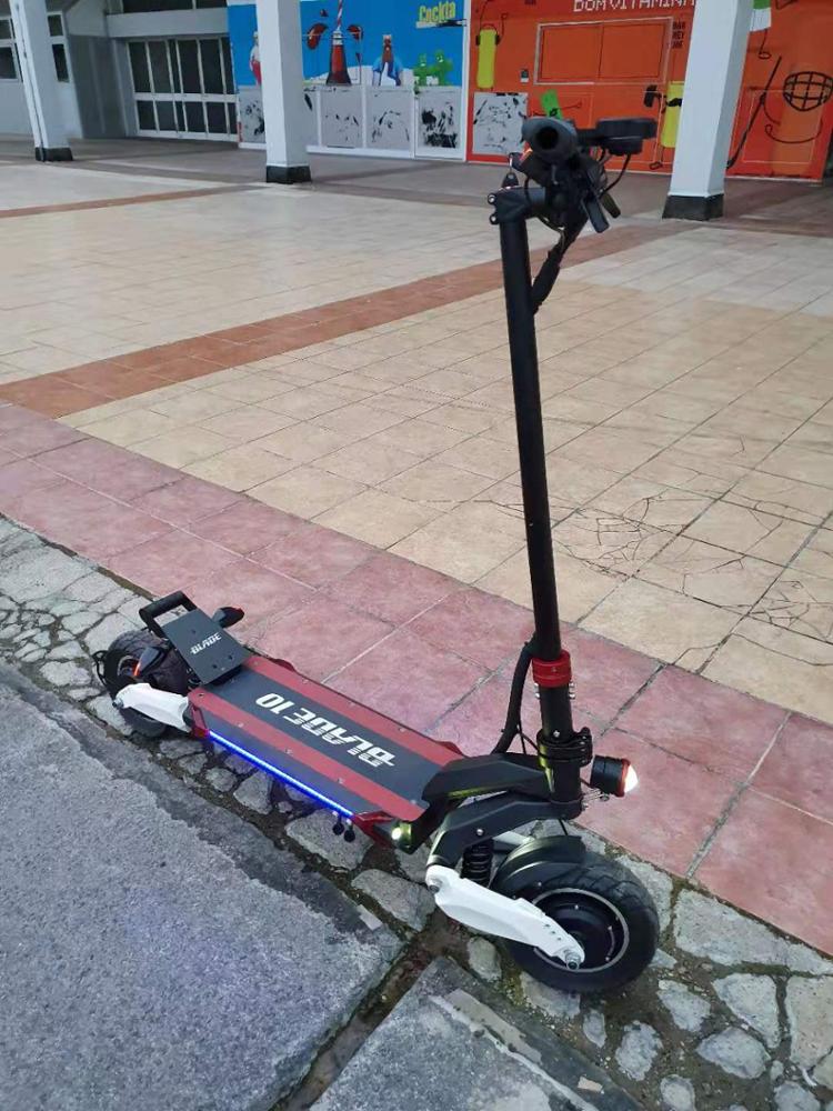 Motor Electric Scooter