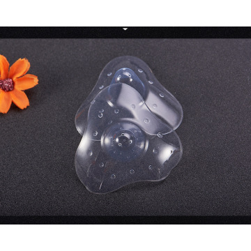 Couverture de boucles de mamelon en silicone sur mesure pour l&#39;allaitement