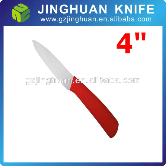 Chinese Kitchen Tool Ceramic Fruit Knife