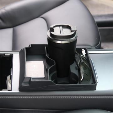 High Quality Model 3 Model Y Water Cup Holder Insert for Tesla