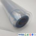 1,2 mm Super Clear Flufriendly Flexible PVC φύλλο PVC