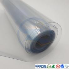 1.1 mm thick super clear eco-friendly flexible pvc