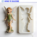 Flexible High-Strength Silicone for Mold Making