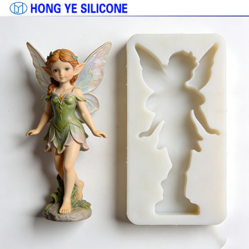 Flexible High-Strength Silicone for Mold Making