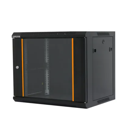 4U & 6U Cold Roller Sheet Server Cabinet Rack Case