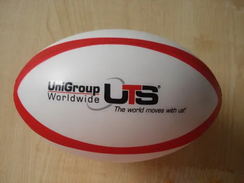 Rugby Stress Relievers - 9.5x6.2CM