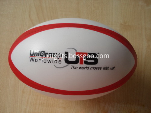 Rugby Stress Relievers - 9