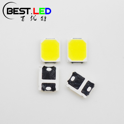 PC Type 2835 SMD 570nm LED Indication Yellow-green