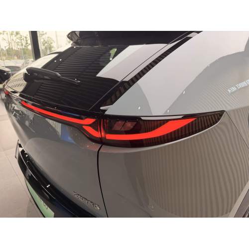 MAZDA EZ-60 in pure electric